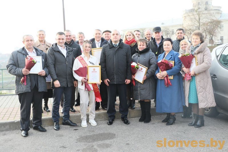 Аграрии Слонимщины — среди лучших в области