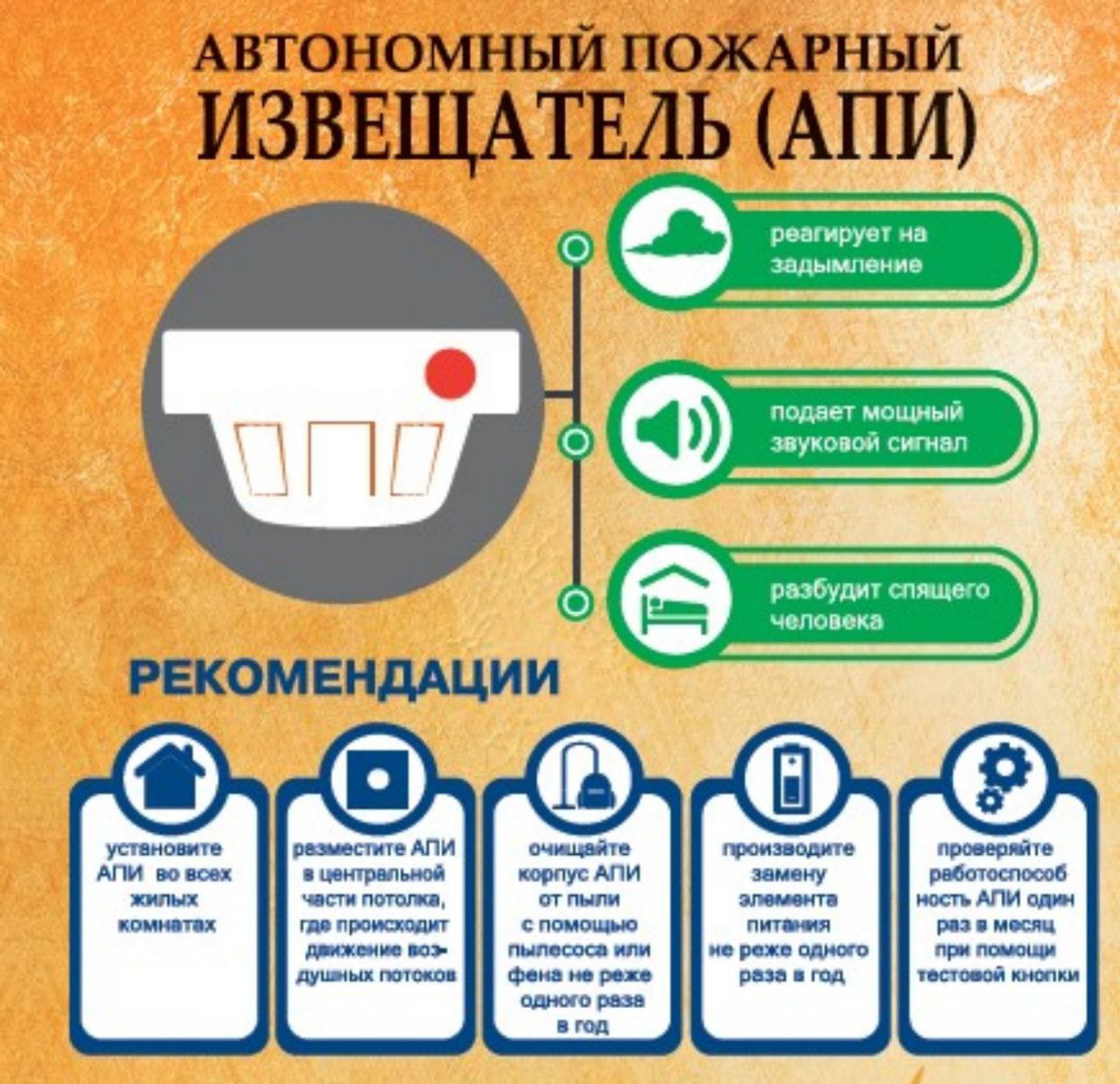 МЧС информирует!