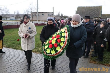 Вахта памяти: не забывать о важном