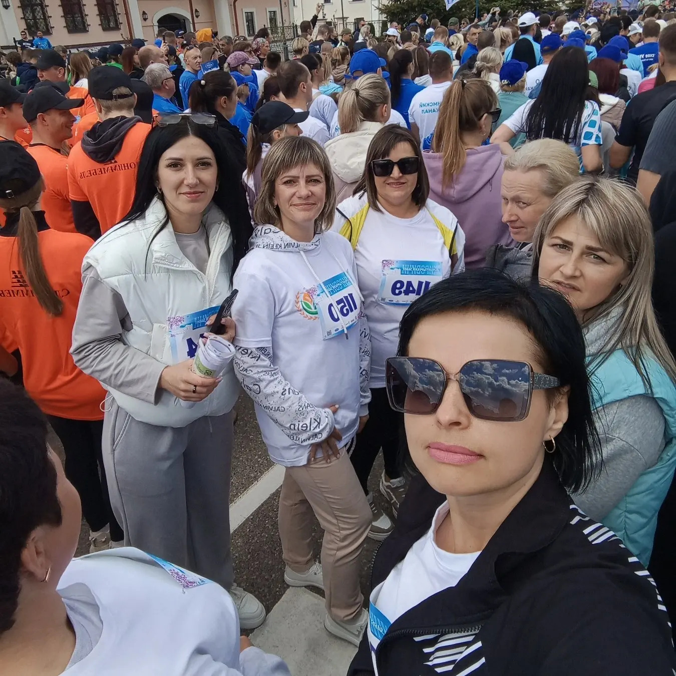 Монастырский забег 2025