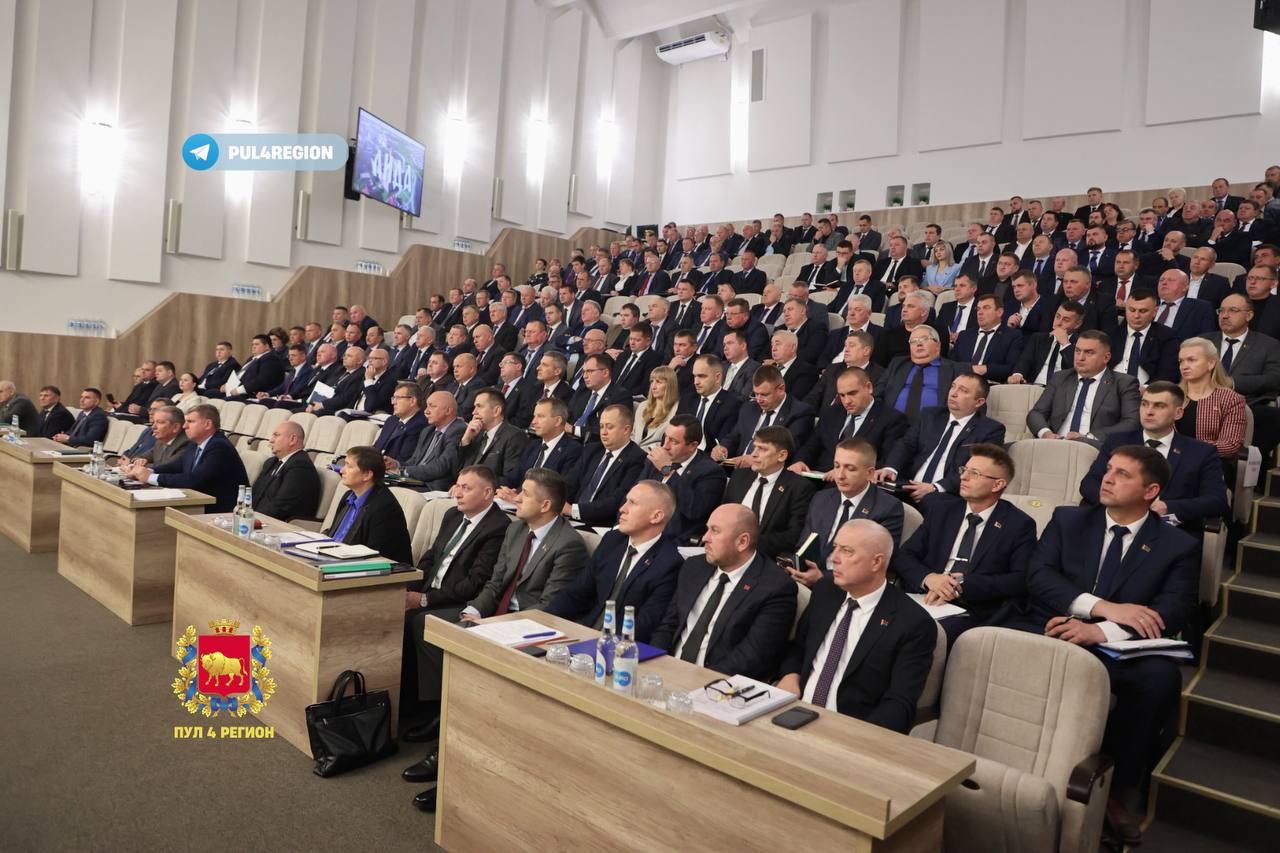 ⚡️⚡️Губернатор о проблемах и достижениях аграриев: урожай, кадры и коррупция