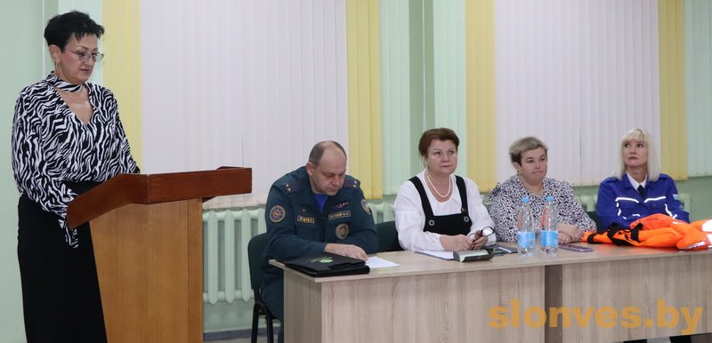 Единый день информирования в ОАО «Сеньковщина»