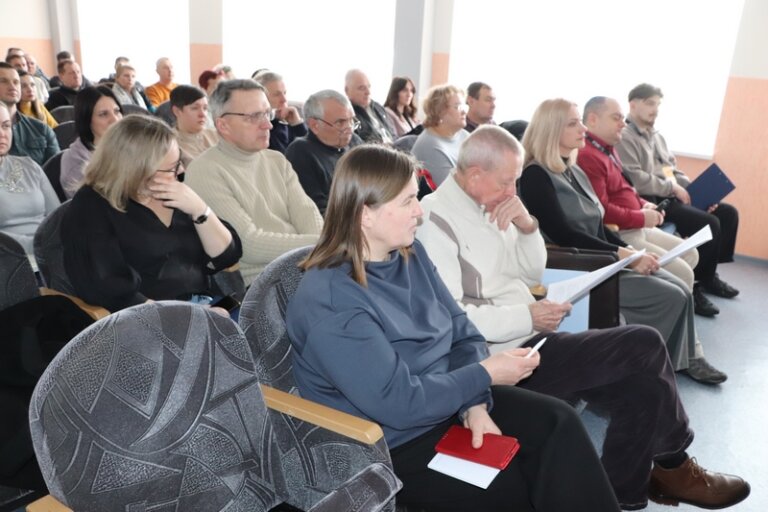 Семинар по вопросам охраны труда прошел на базе ОАО «СКБЗ «Альбертин»