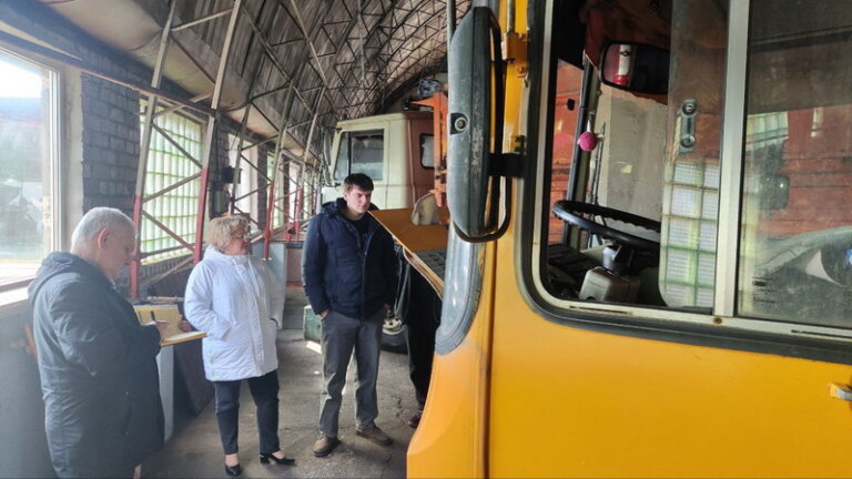 На Слонимщине проходит День охраны труда