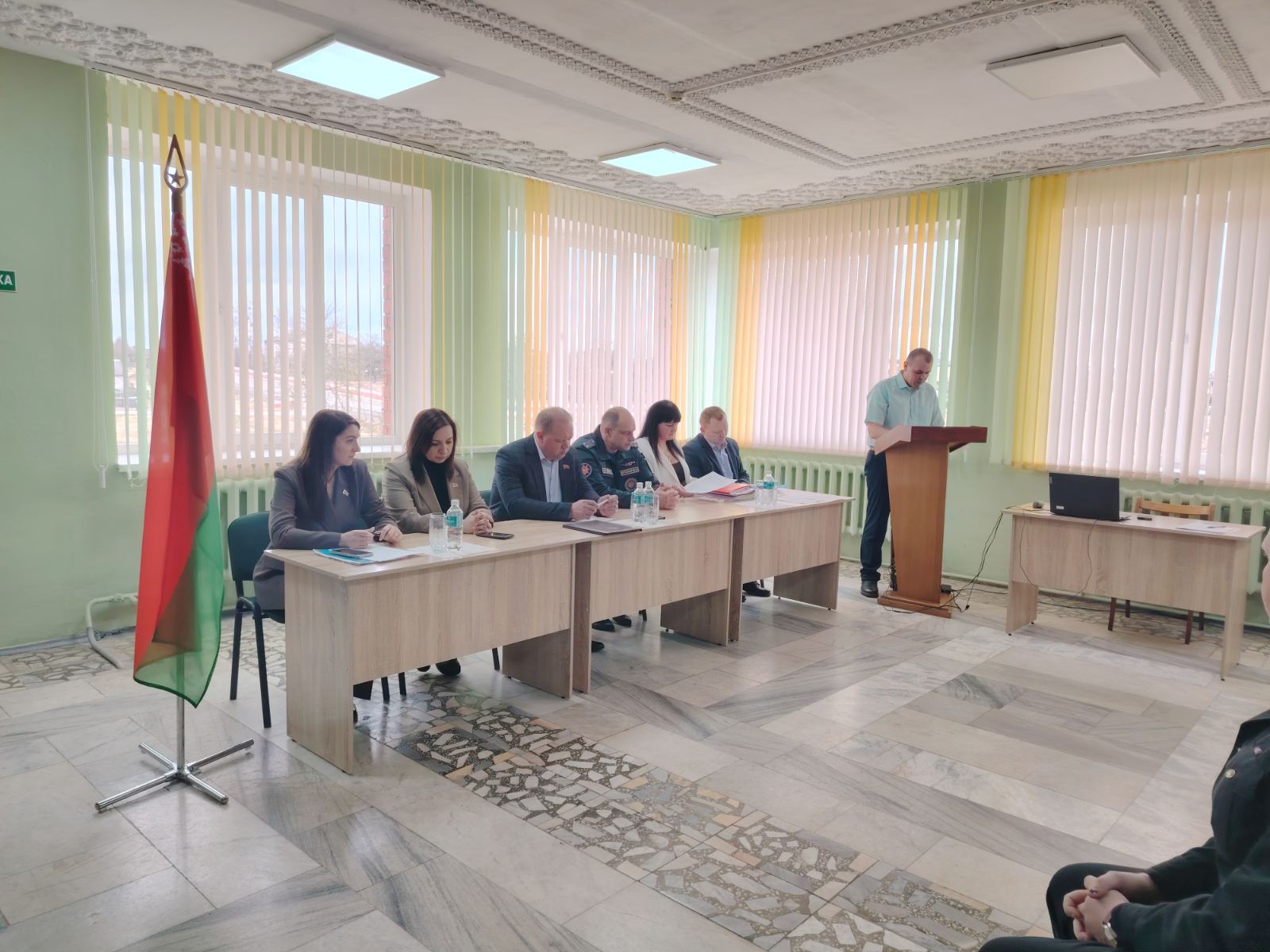 Общее собрание акционеров состоялось 20 марта 2026 года