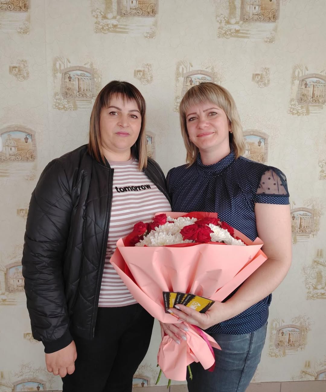 Поздравляем Ламеко Светлану Анатольевну с юбилейным Днем рождения