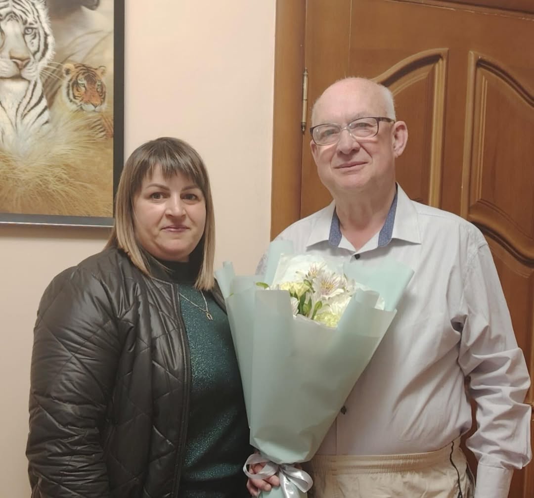 Администрация и профсоюзный комитет ОАО»Сеньковщина» поздравляет с юбилейным Днем рождения Юрчика Николая Викторовича!!!