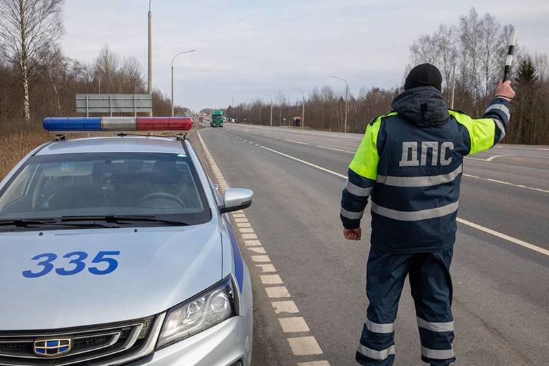 ГАИ проведет профилактическое мероприятие