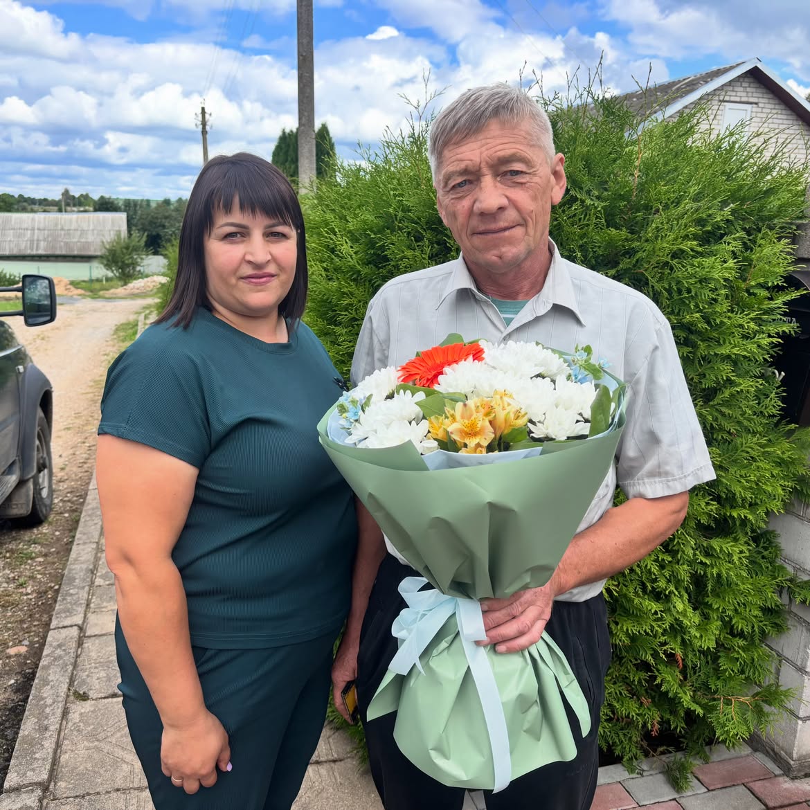 Поздравляем с юбилеем!