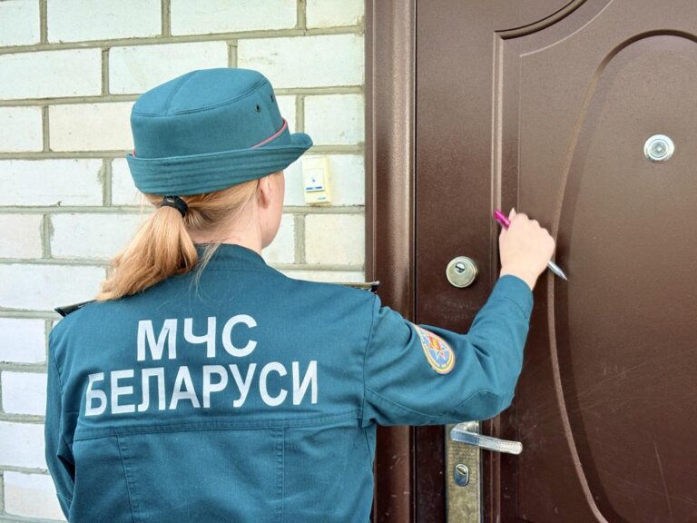 Экзамен перед первыми заморозками