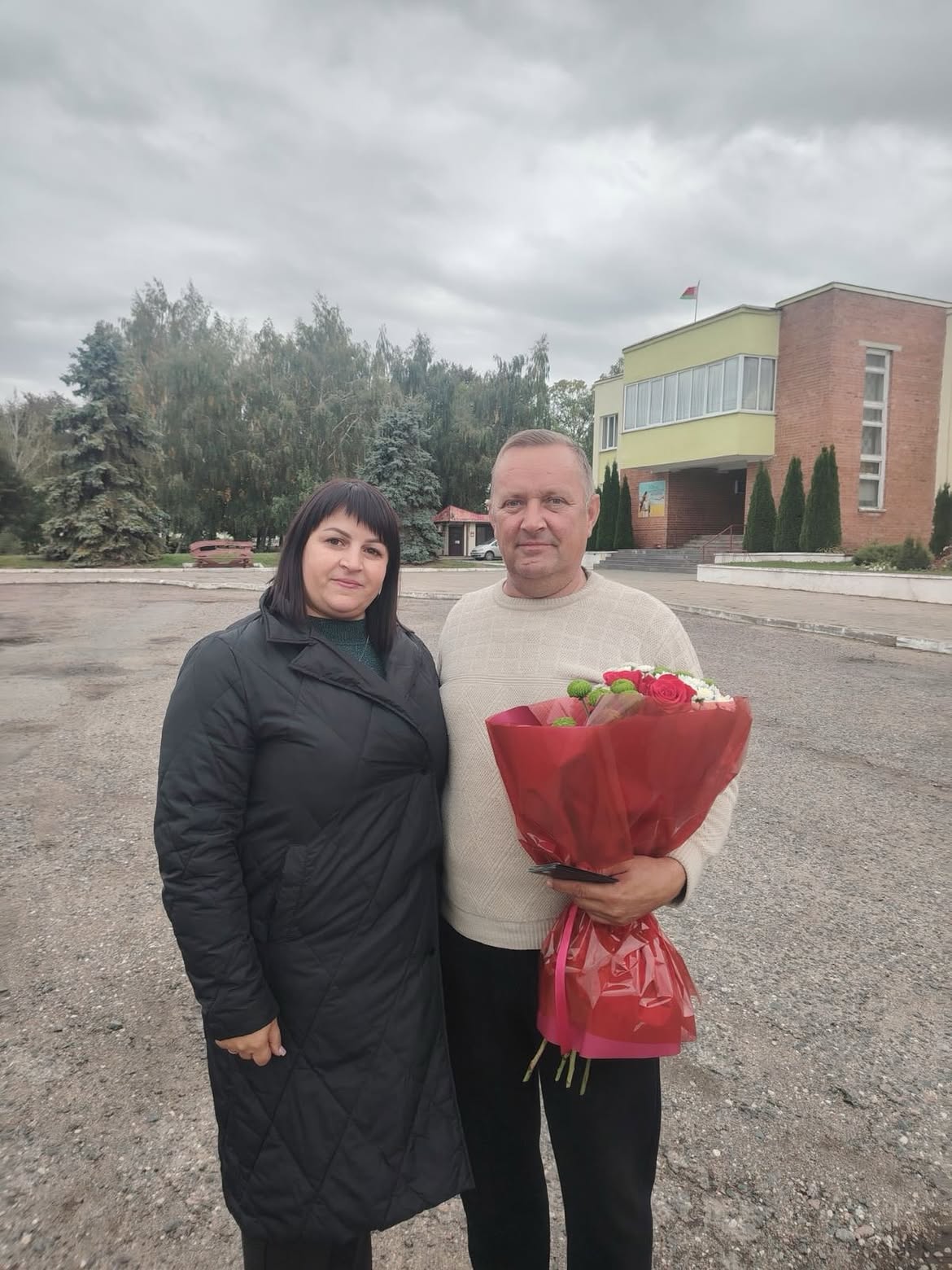 Поздравляем с юбилейным днем рождения Стаськова Николая Владимировича!!!